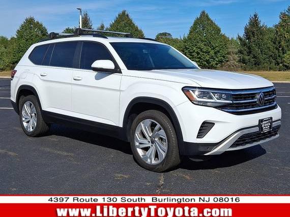 VOLKSWAGEN ATLAS 4MOTION 2023 1V2KP2CA1PC556989 image VOLKSWAGEN ATLAS 4MOTION 2023 1V2KP2CA1PC556989 image